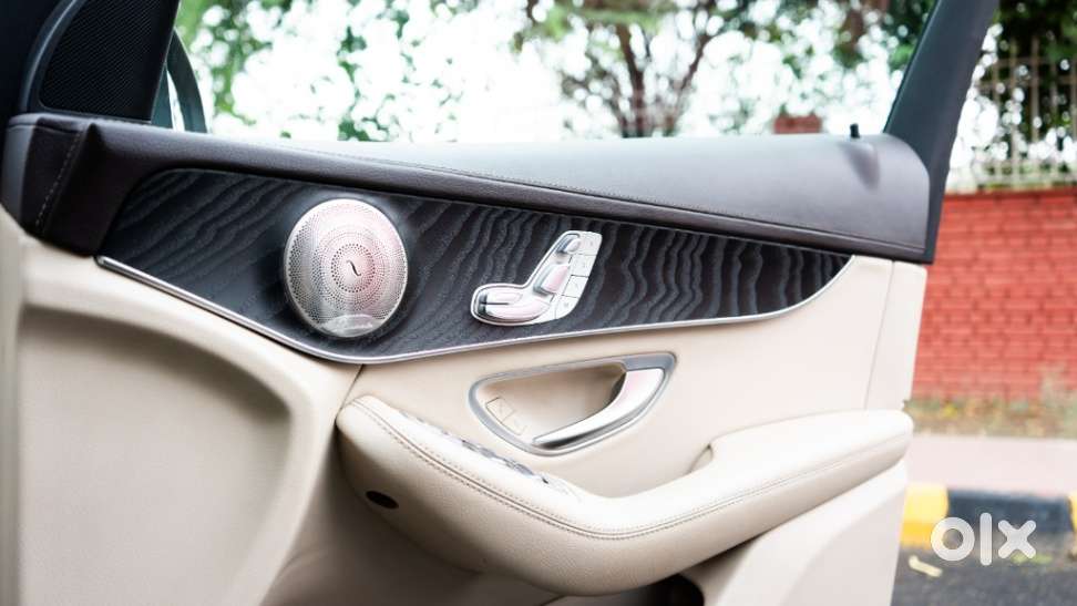 Mercedes-benz Glc Coupe 300d 4matic, 2024, Diesel