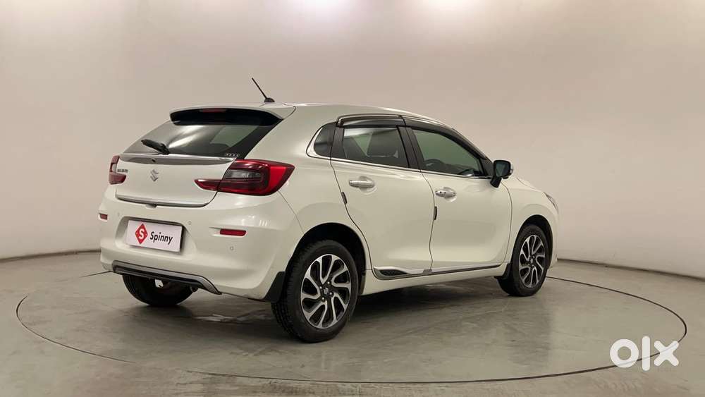 Maruti Suzuki Baleno 1.2 Alpha At, 2025, Petrol