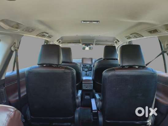 Toyota Innova Hycross 2.0 Gx 7 Str, 2023, Petrol
