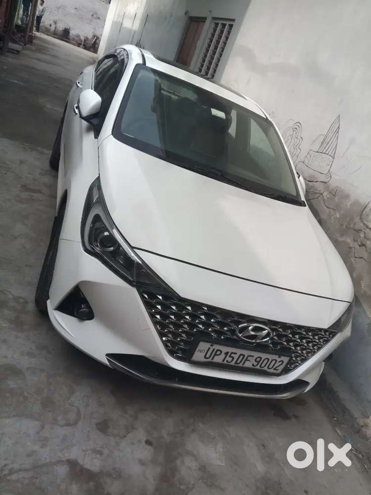 Hyundai Verna 2020 Diesel 82000 Km Driven