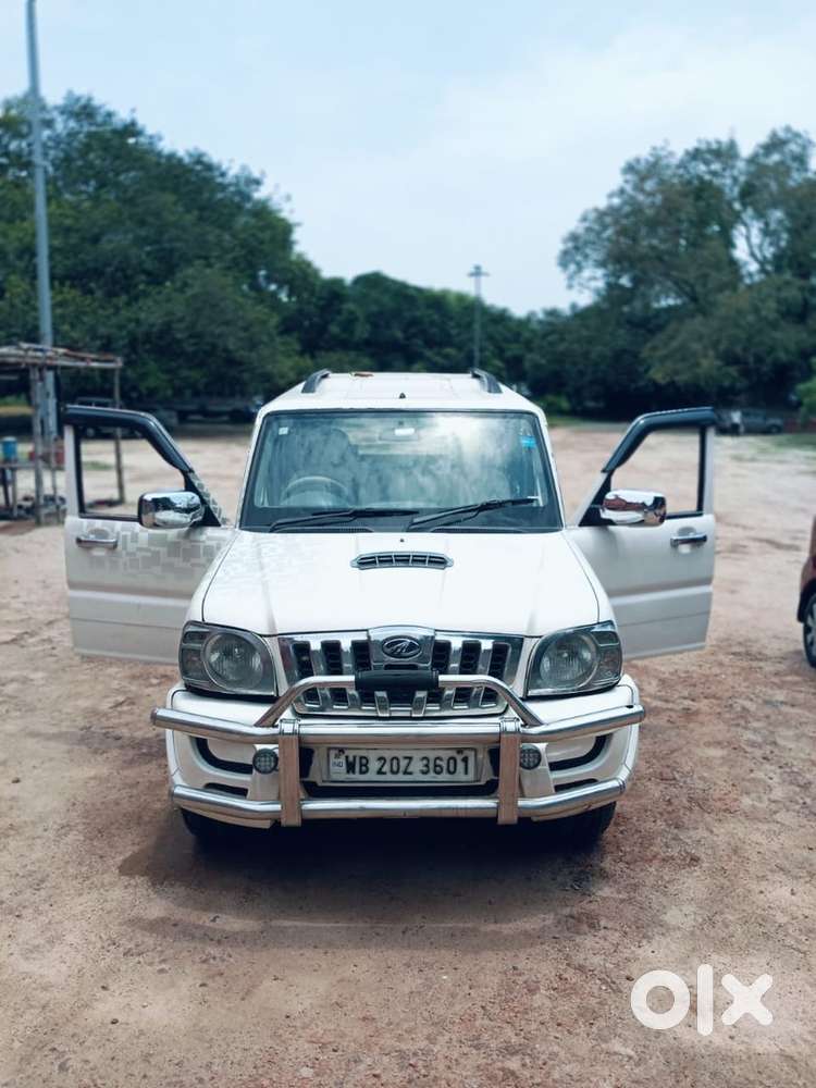 Mahindra Scorpio 2011 Diesel Manual