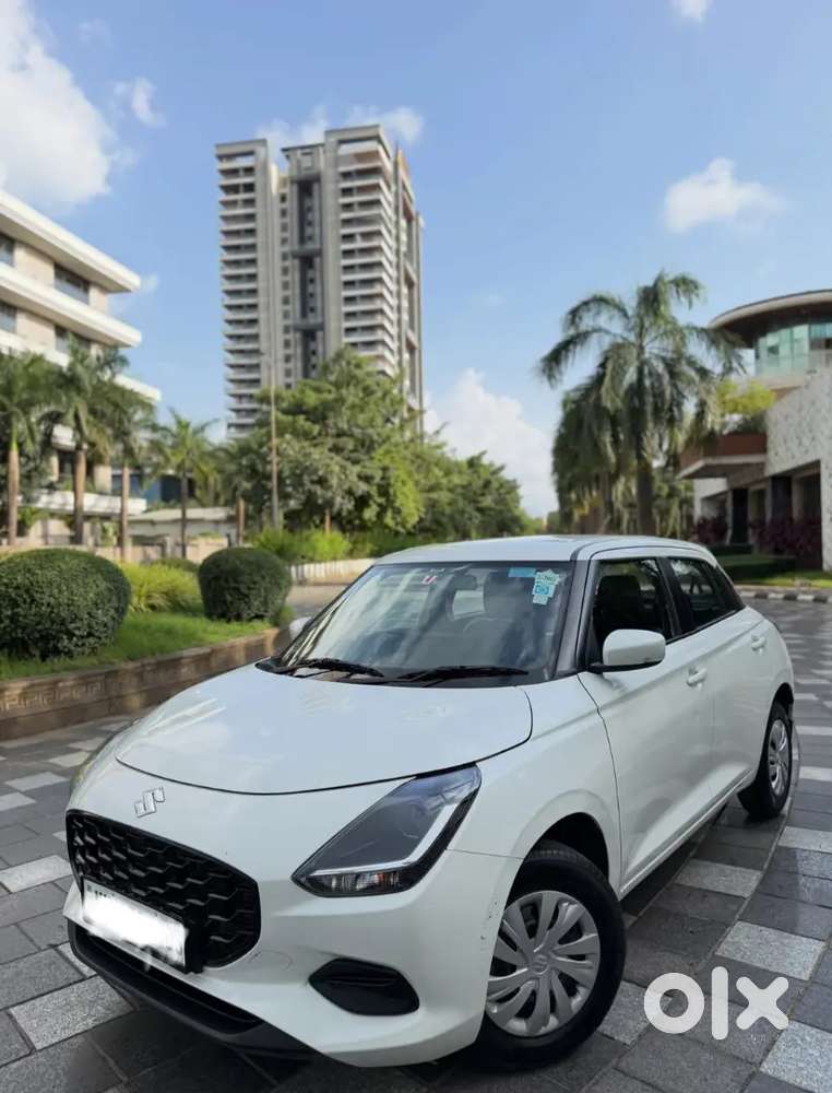 Maruti Suzuki Swift Vxi Manual 2026