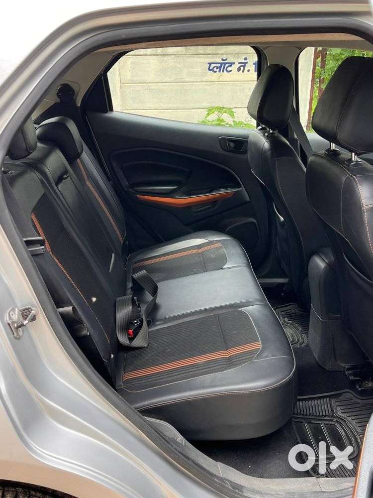Ford Ecosport 1.5 Titanium Plus Sports, 2019, Diesel
