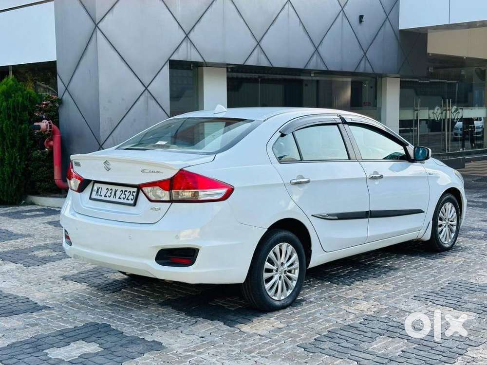 Maruti Suzuki Ciaz Zdi(o), 2014, Diesel