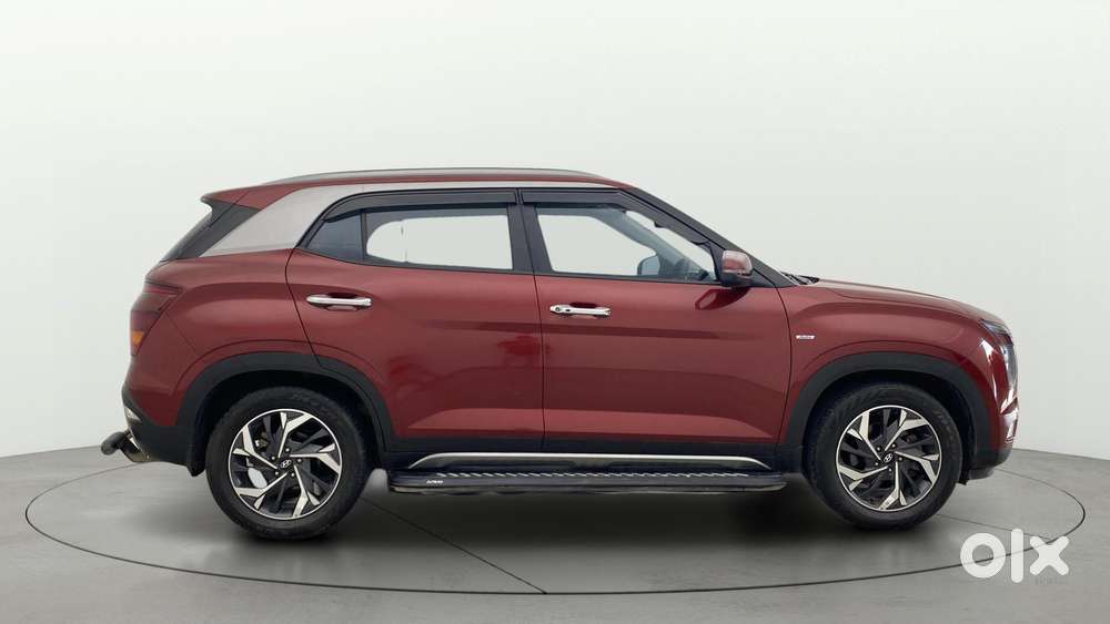 Hyundai Creta 1.5 Sx (o) Diesel At, 2021, Diesel
