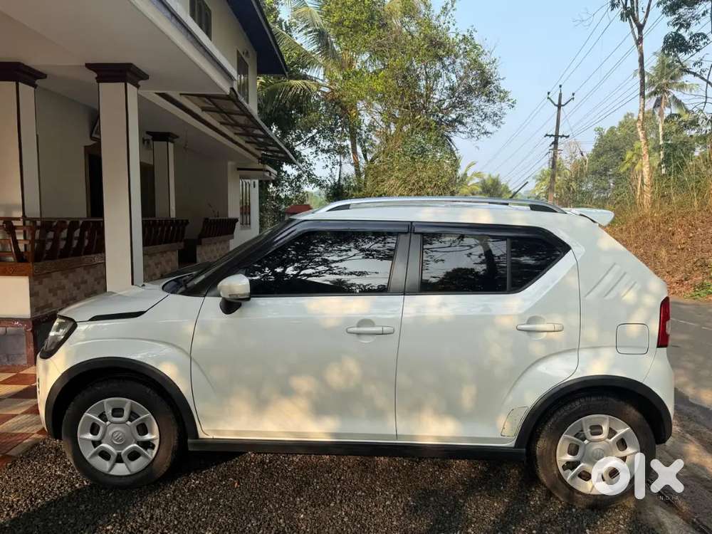Maruti Suzuki Ignis 2022