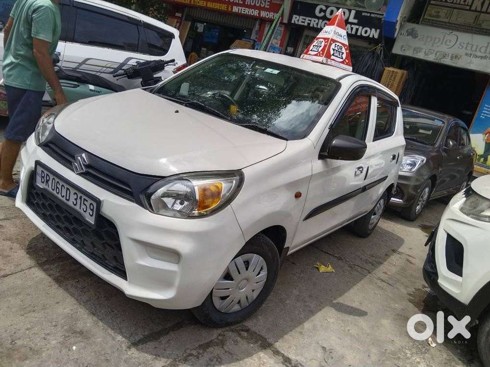 Maruti Suzuki Alto 800 Vxi Airbag, 2019, Petrol