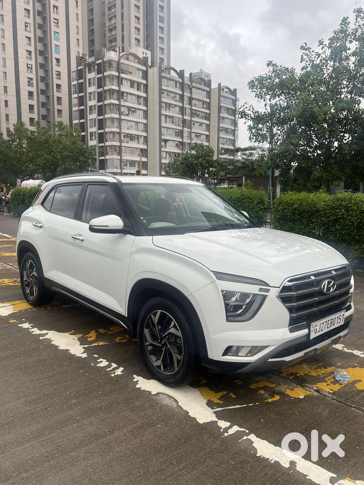 Hyundai Creta 1.5 Sx (o) Diesel, 2022, Diesel