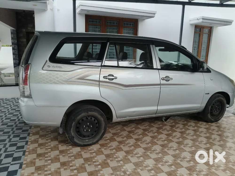 Toyota Innova Diesel 2.5 2006