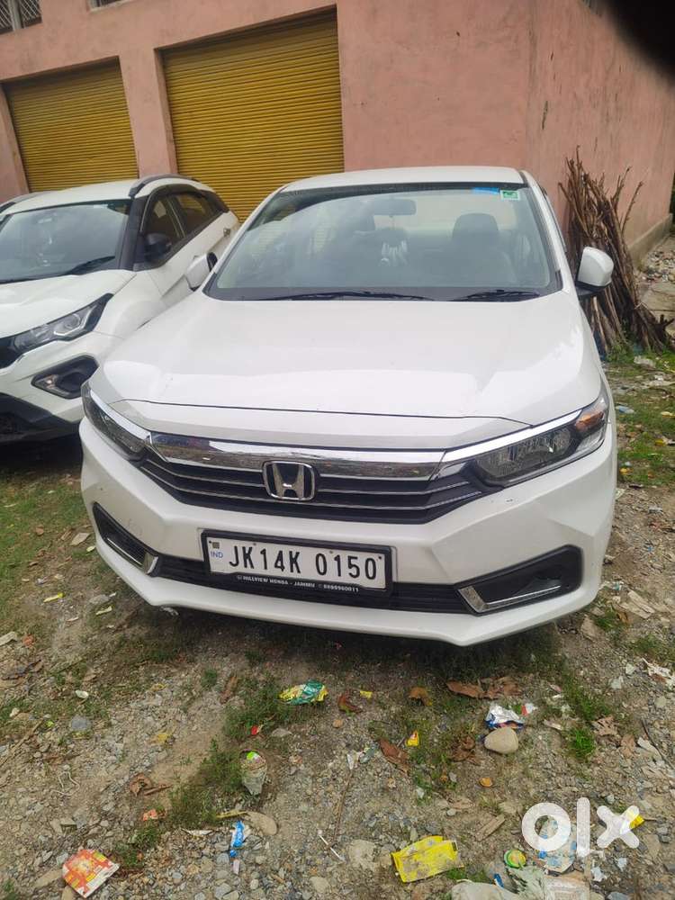 Honda Amaze Petrol 2023