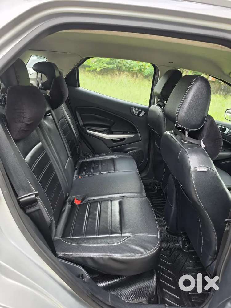 Ecosport 2018 Diesel Titanium Plus