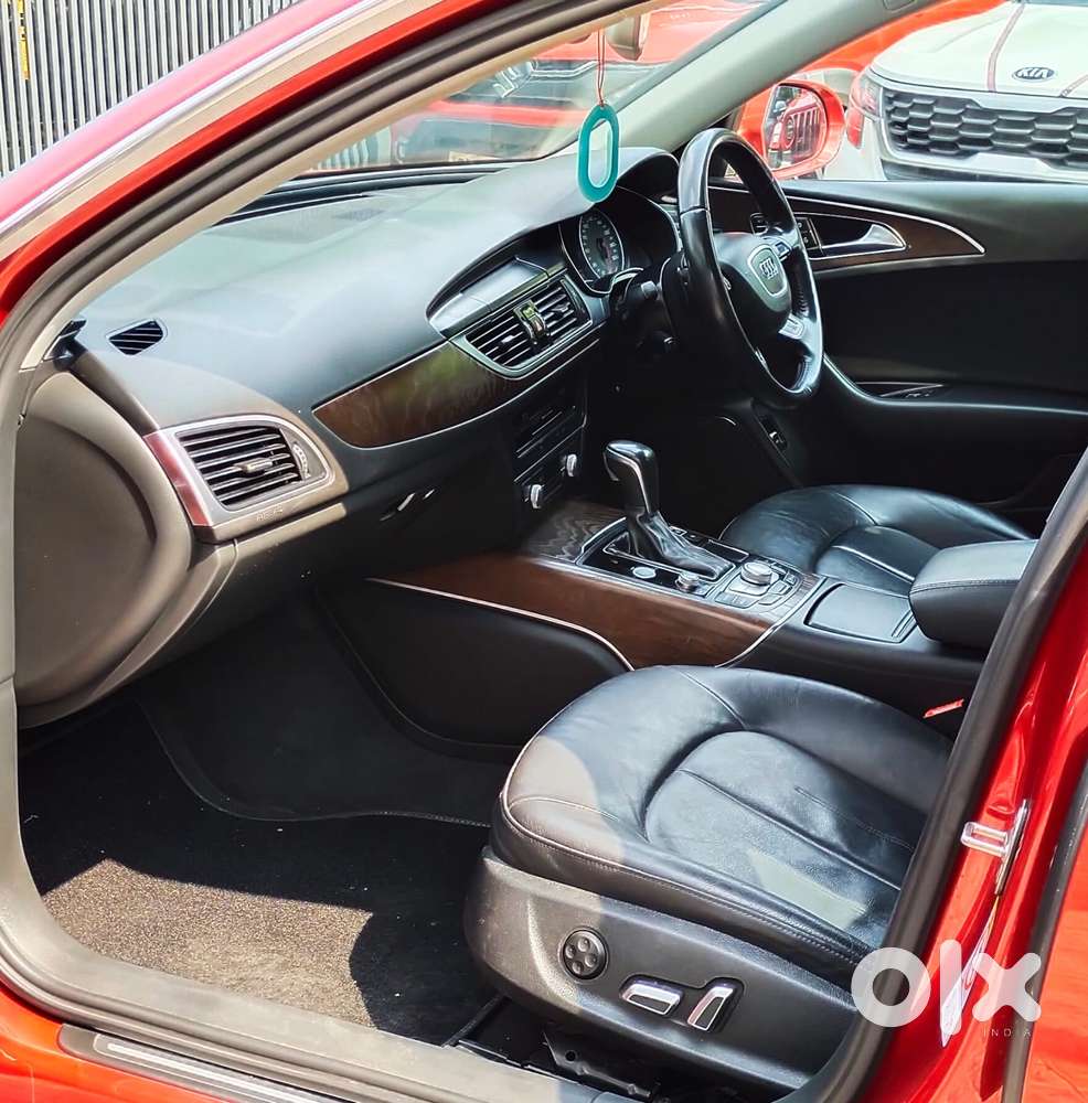 Audi A6 35 Tdi S Line Matrix, 2016, Diesel