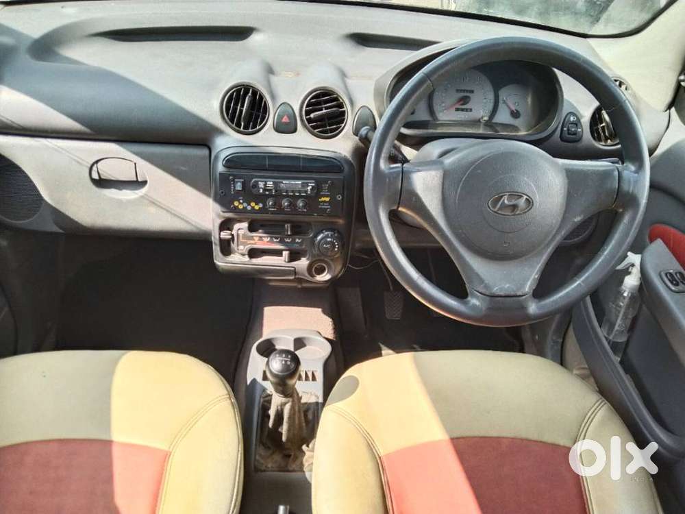 Hyundai Santro Xing Gls, 2008, Petrol