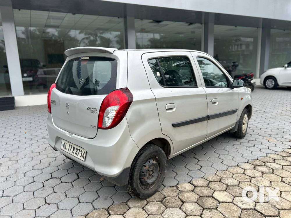 Maruti Suzuki Alto 800 Lxi Anniversary Edition, 2015, Petrol