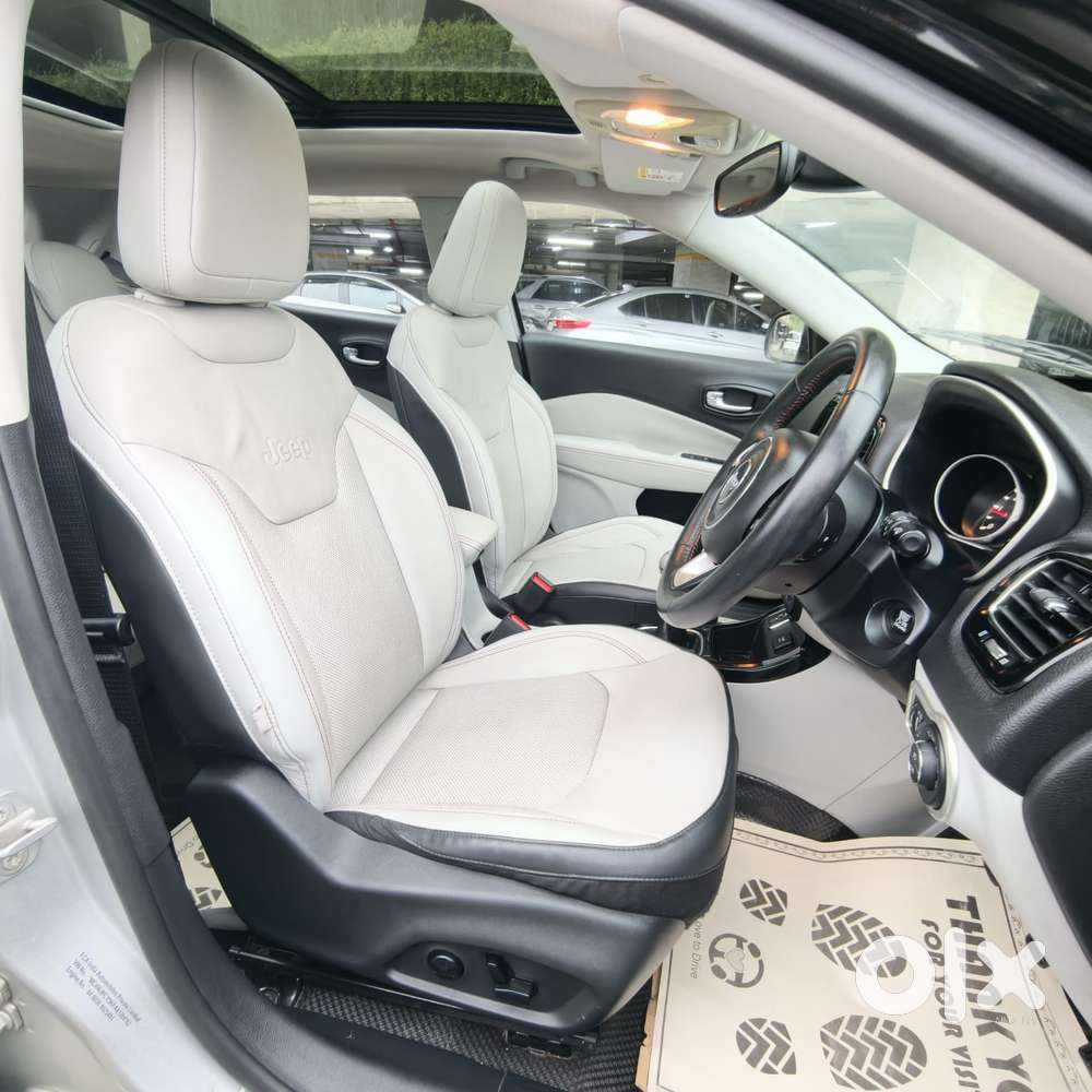 Jeep Compass 2.0 Limited Plus, 2018, Diesel