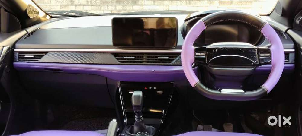 Tata Nexon Fearless Pr S 1.5 Revotorq Diesel 6 Mt Dt, 2024, Diesel