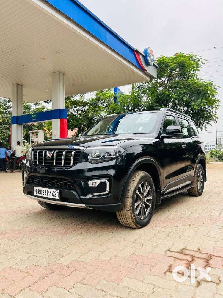 Mahindra Scorpio-n 2.0 Z8 L Petrol Mt 7 Str, 2022, Petrol