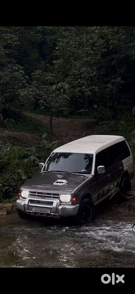 2007 Mitsubishi Pajero Glx