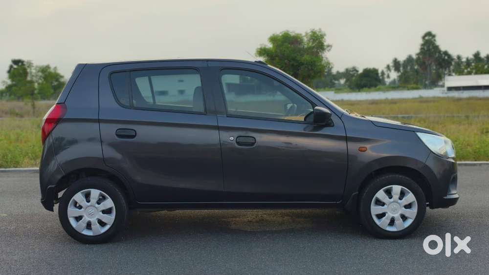 Maruti Suzuki Alto K10 1.0 Vxi Amt, 2016, Petrol