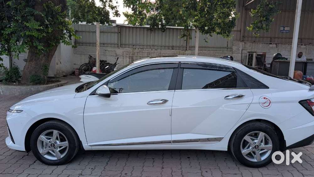 Hyundai Verna 1.5 S Vtvt, 2025, Diesel