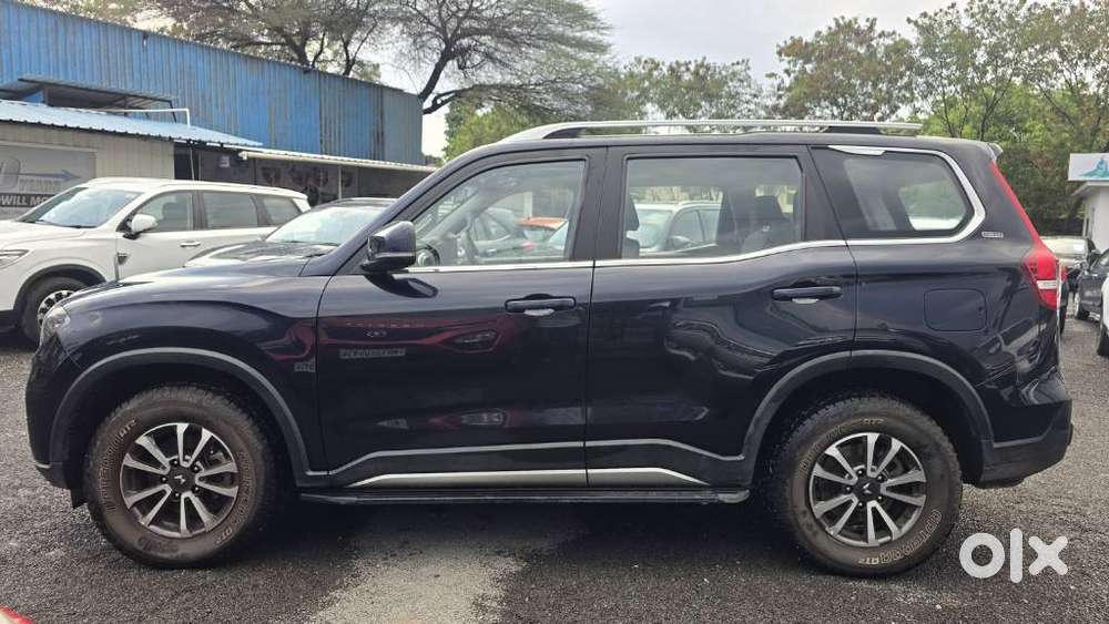 Mahindra Scorpio-n 2.2 Z2 Diesel Mt 7 Str, 2024, Diesel