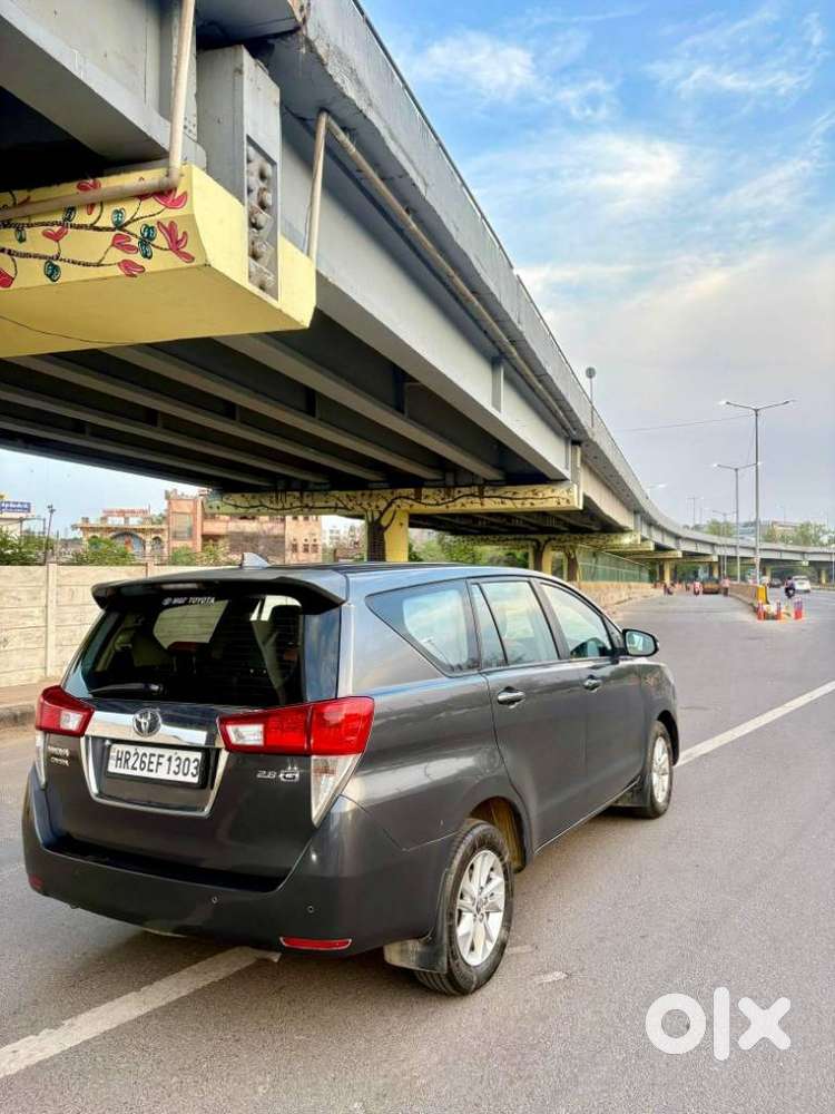 Toyota Innova Crysta 2.8 Gx At, 2020, Diesel
