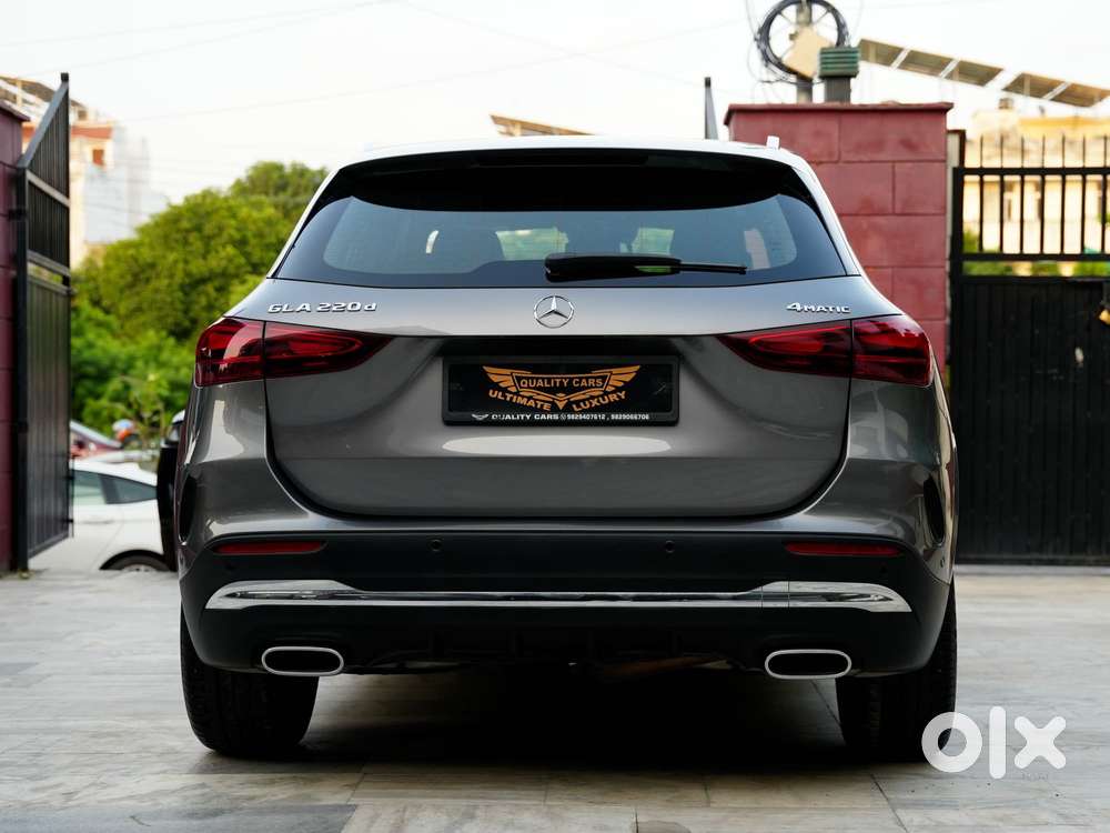 Mercedes-benz Gla 220d 4matic Amg Line, 2025, Diesel