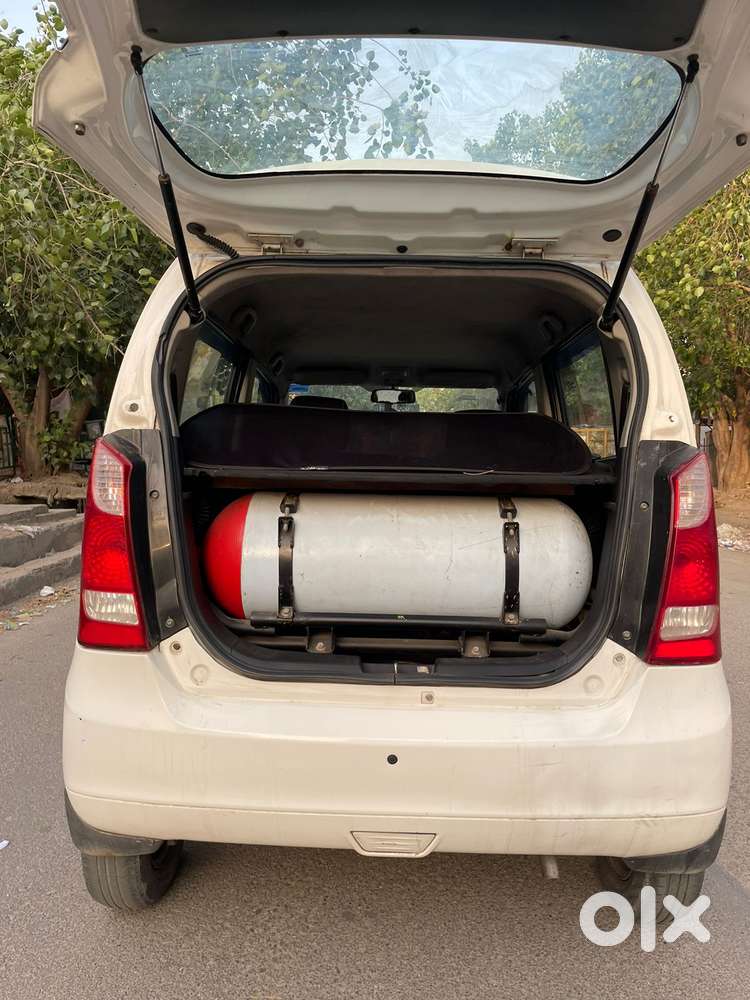 Maruti Suzuki Wagon R 1.0 Lxi Cng, 2016, Cng & Hybrids