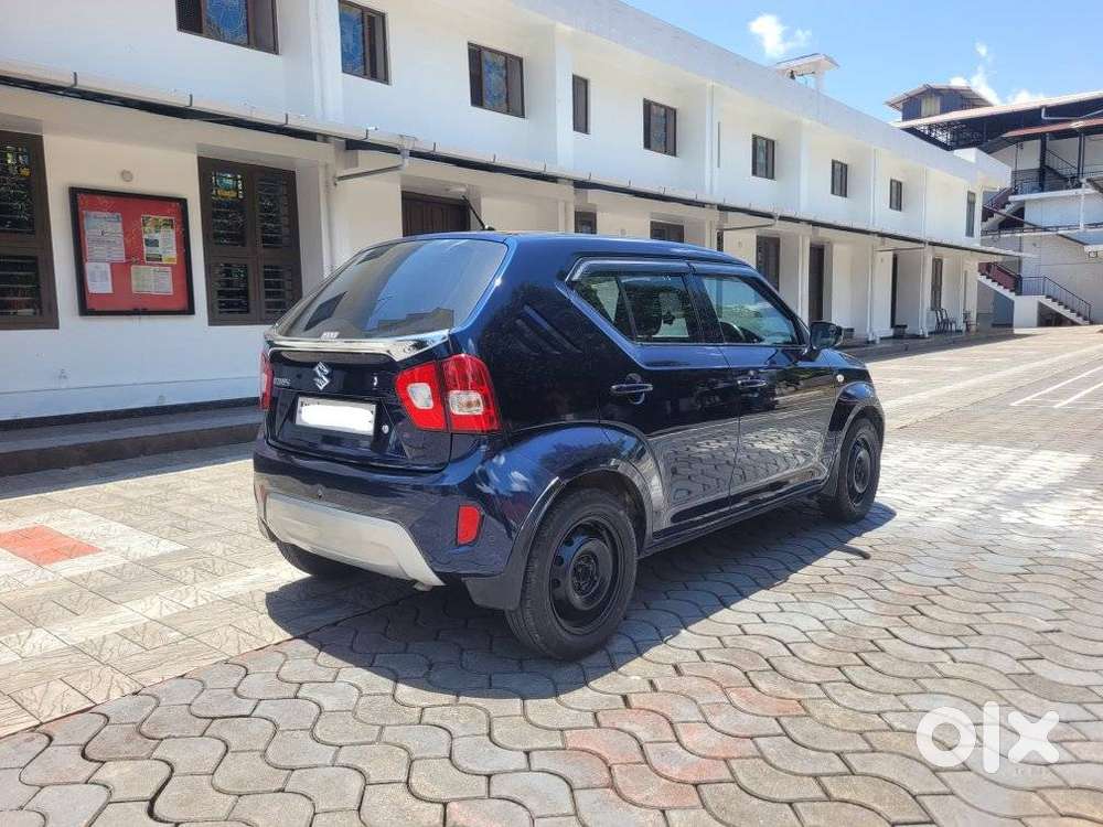 Maruti Suzuki Ignis 1.3 Sigma, 2022, Petrol