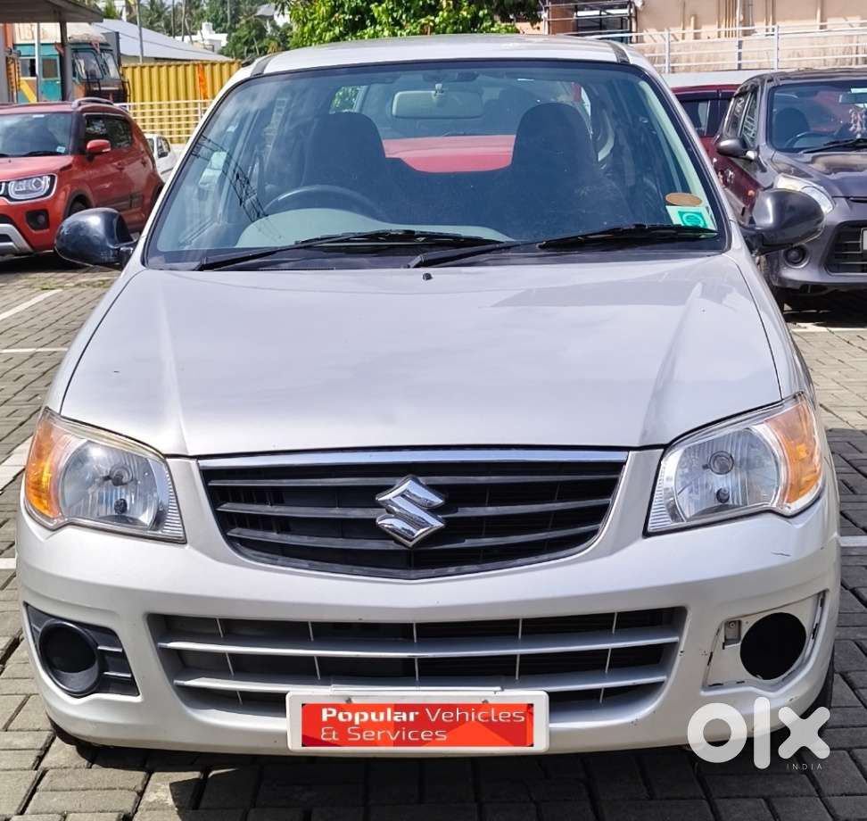 Maruti Suzuki Alto K10 1.0 Lxi, 2013, Petrol