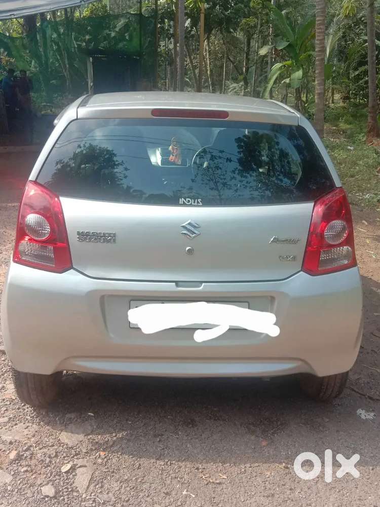 Maruti Suzuki A-star 2010 Year