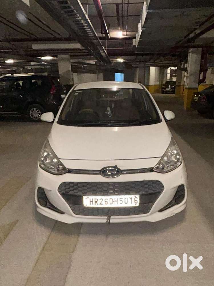 Hyundai I10 2017 Petrol Good Condition