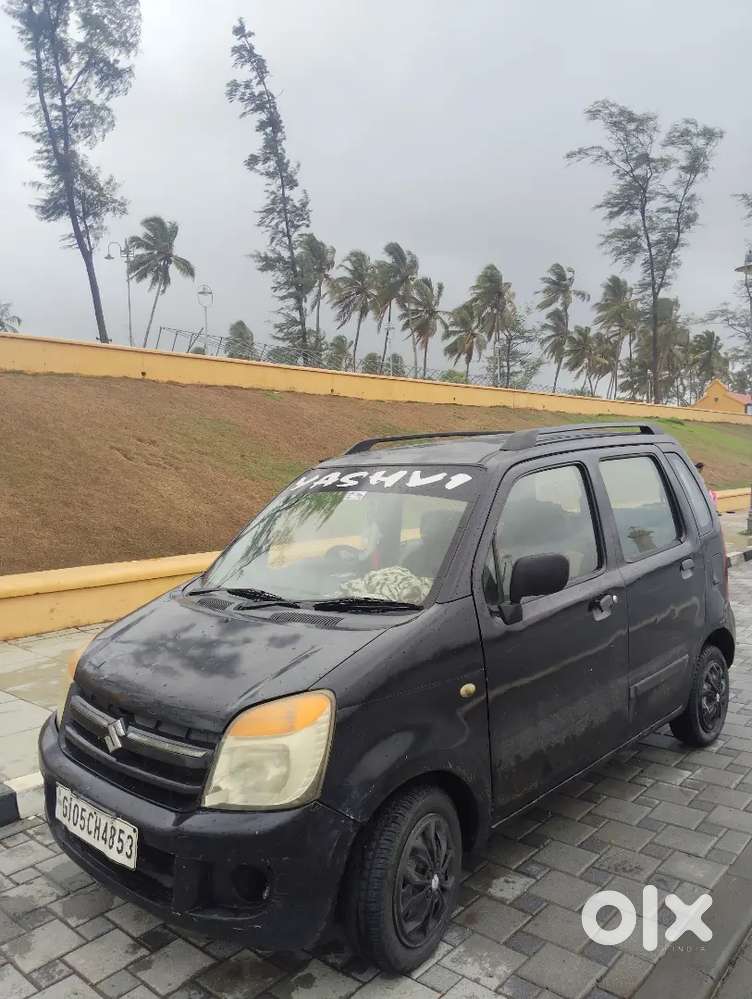 2007 Maruti Suzuki Wagon R Lxi