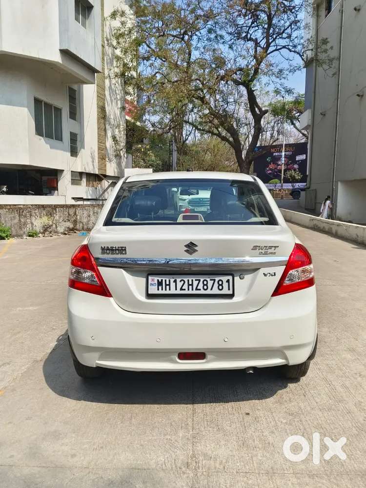 Maruti Suzuki Dzire 1.2 2012