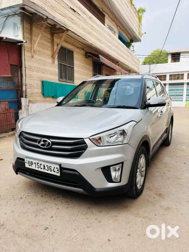 Hyundai Creta 1.6 Ex Crdi 2016