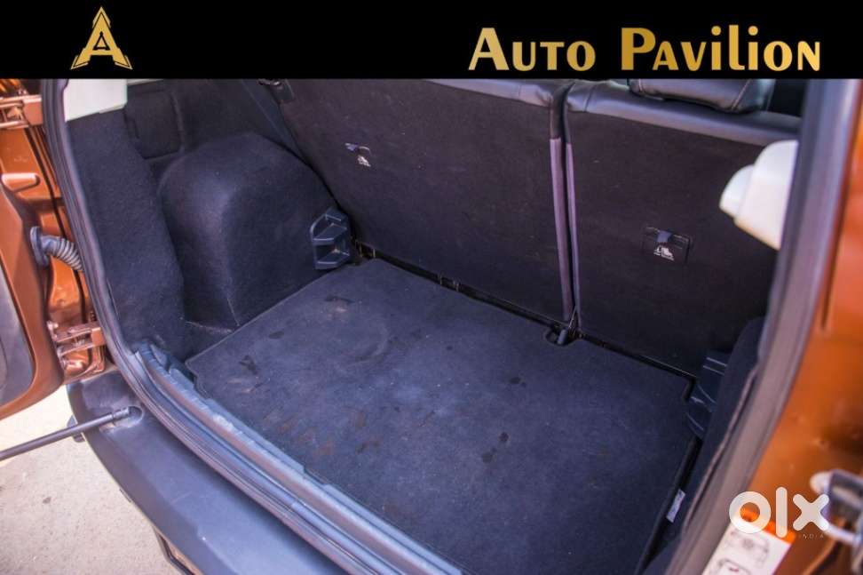 Ford Ecosport 1.5 Petrol Titanium, 2019, Petrol