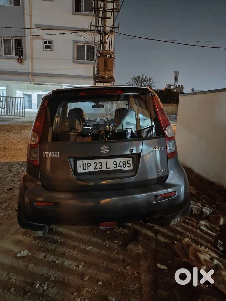2013 Maruti Suzuki Ritz