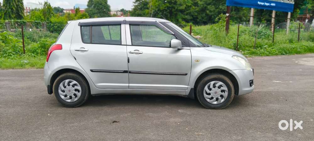 Maruti Suzuki Swift Vxi Optional, 2010, Petrol
