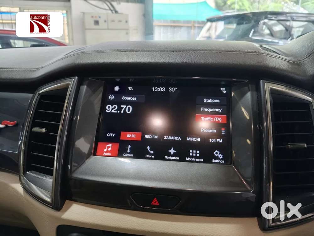 Ford Endeavour 3.2 Titanium At 4x4, 2018, Diesel