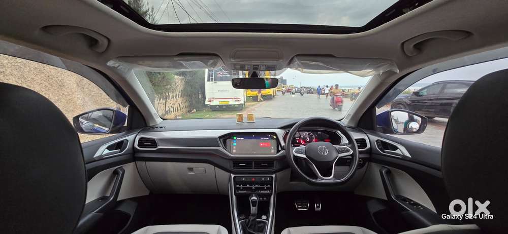 Volkswagen Taigun Gt Plus 1.5 Tsi Dsg, 2023, Petrol
