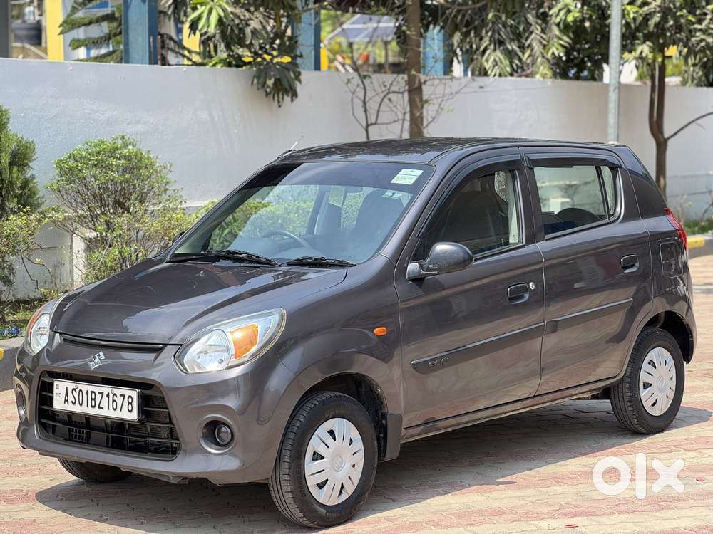 Maruti Suzuki Alto 800 2012-2016 0.8 Lxi (o), 2016, Petrol