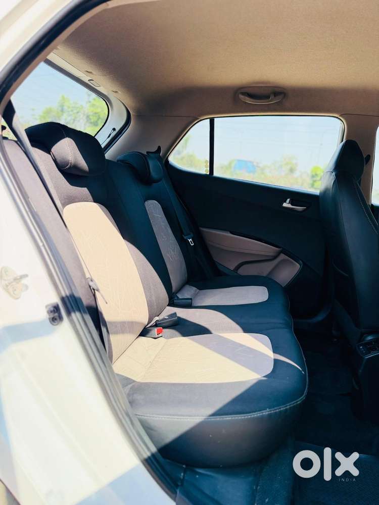 Hyundai Grand I10 1.2 Kappa Asta At Vtvt, 2014, Petrol