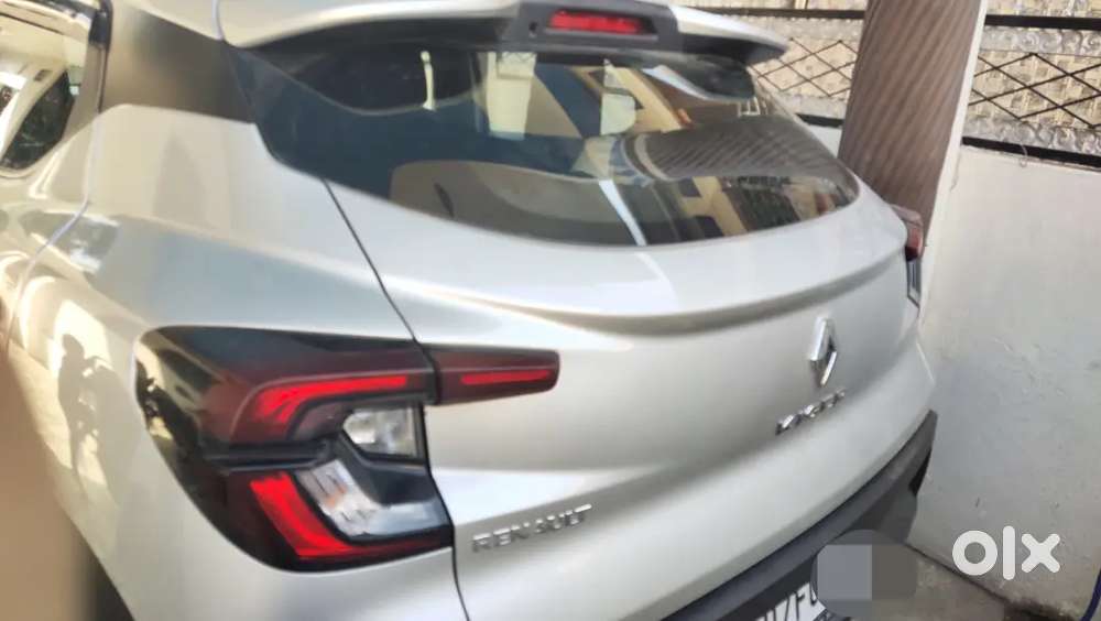 Renault Kiger New Car