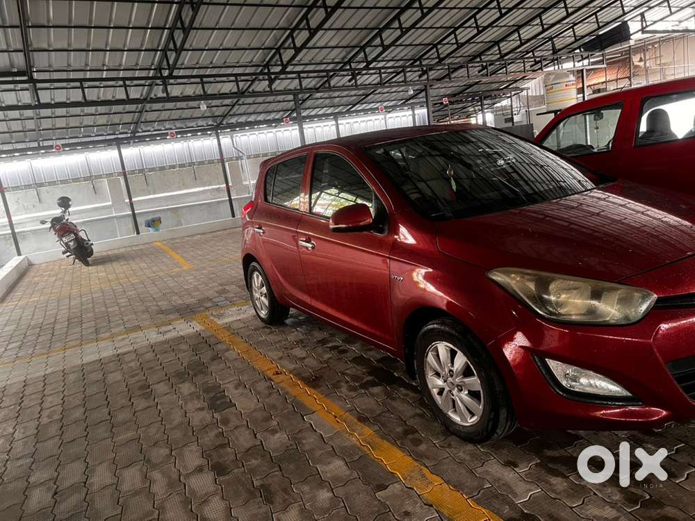 Hyundai I20 Petrol 2012