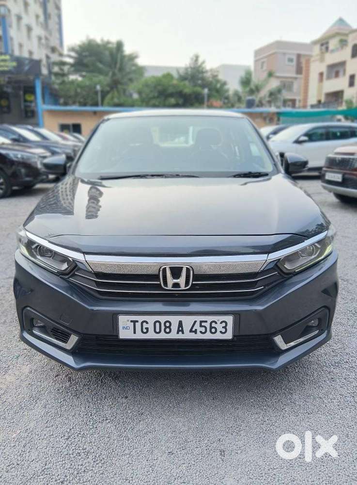 Honda Amaze Vx (o) I-vtec, 2024, Petrol