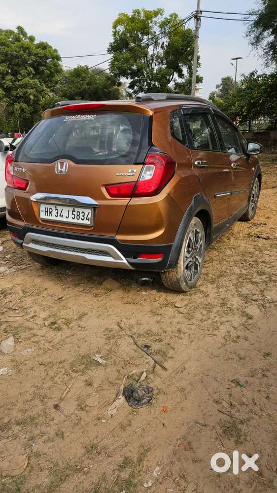 Honda Wr-v 2017 Diesel Well Maintained