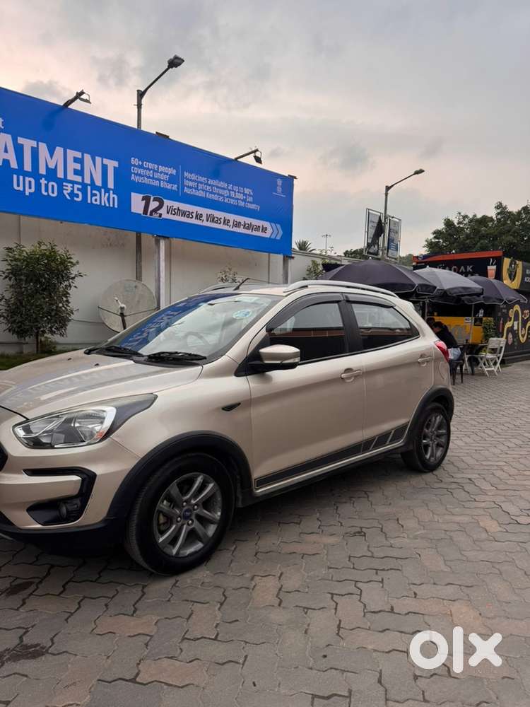 Ford Freestyle Petrol 2018