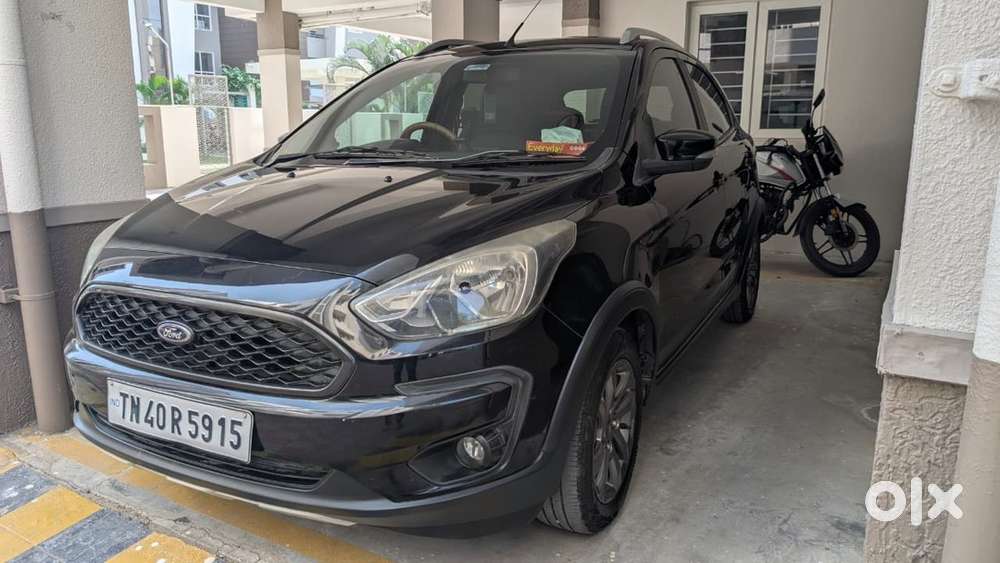 Ford Freestyle Titanium 2018