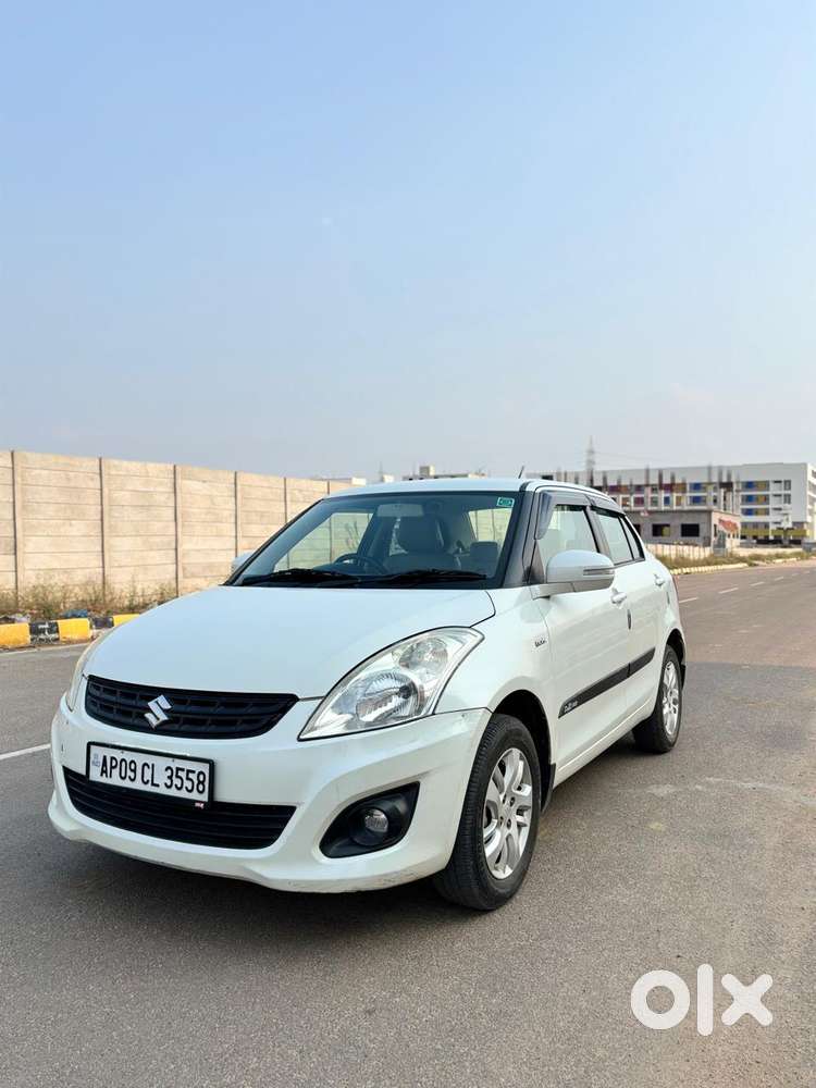 Maruti Suzuki Swift Dzire Zdi Bsiv, 2012, Diesel