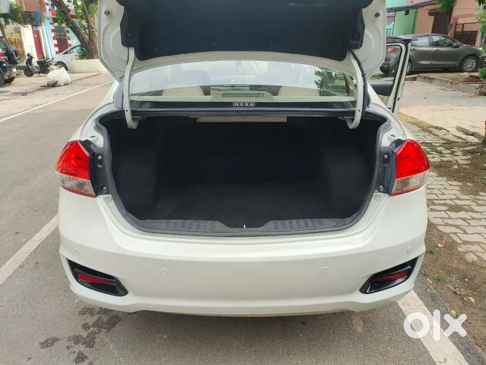Maruti Suzuki Ciaz Sigma 2022